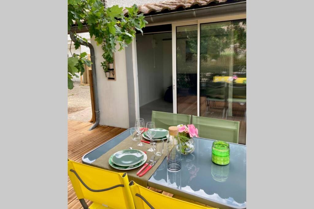 Charmant Chalet Avec Une Grande Terrasse Au Pyla ラ・テスト・ド・ビュシュ エクステリア 写真